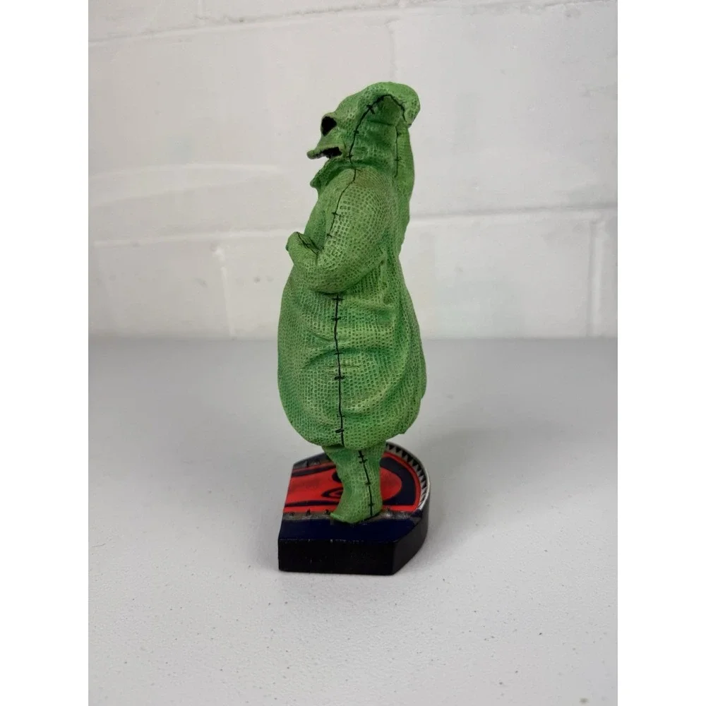 Disney Nightmare Before Christmas Oogie Boogie Figure Statue – Dice in Hand